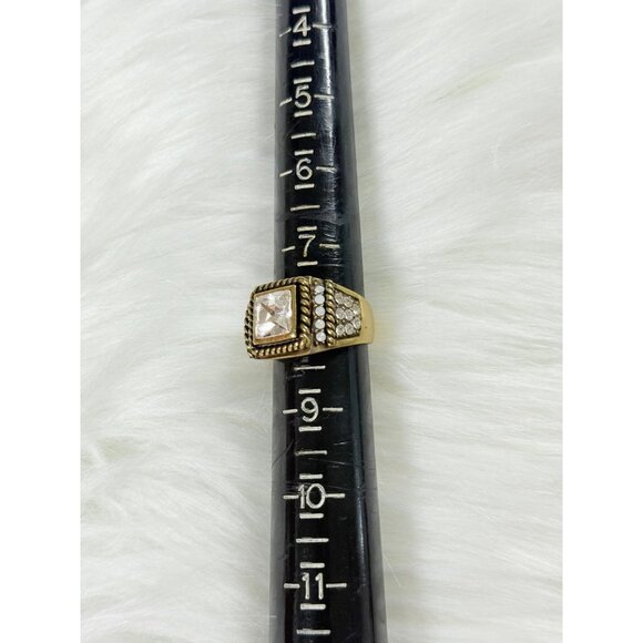 Heidi Daus Swarovski Ring - Picture 8 of 9